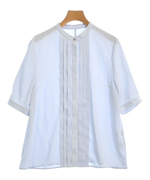 UNTITLED(アンタイトル)ブラウス 青 サイズ:3(L位)/2200615117157