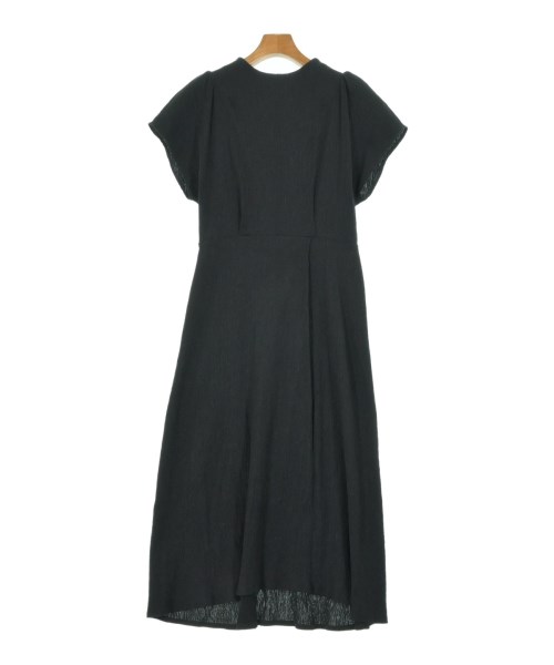 UNTITLED(アンタイトル)ワンピース 黒 サイズ:3(L位)/2200609540343