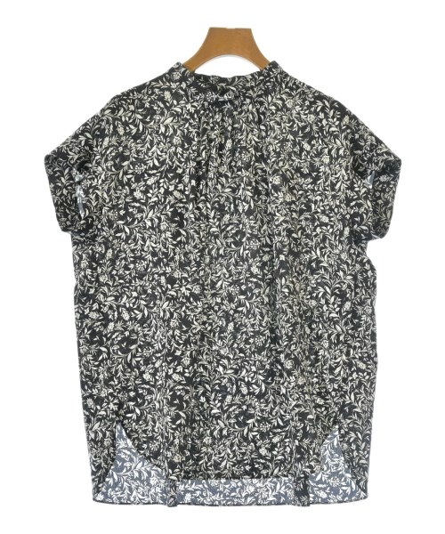 UNTITLED(アンタイトル)ブラウス 黒 サイズ:3(L位)/2200609540664