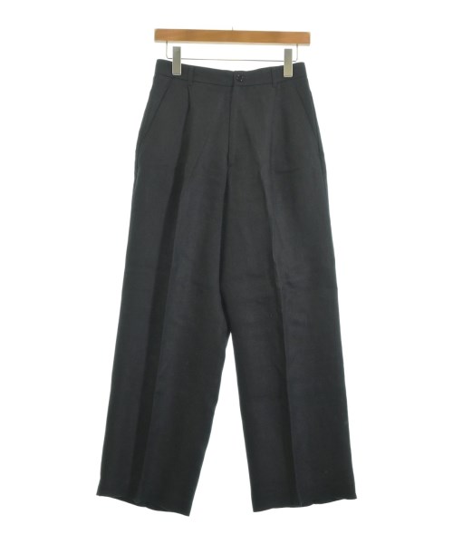 UNTITLED(アンタイトル)スラックス 黒 サイズ:2(M位)/2200609540862