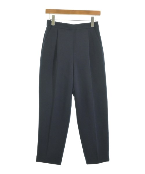 UNTITLED(アンタイトル)スラックス 紺 サイズ:3(L位)/2200609540954