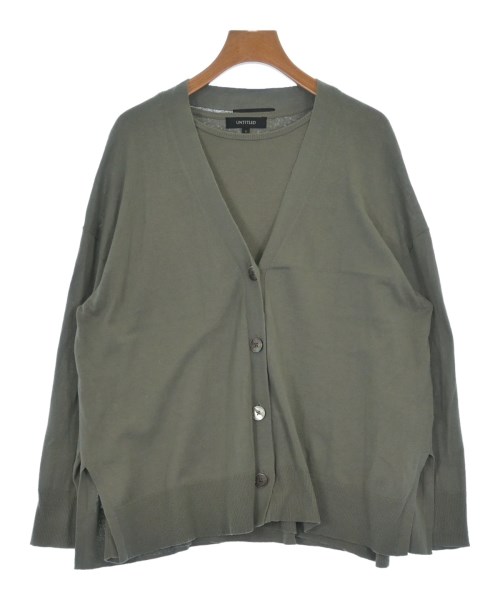 UNTITLED(アンタイトル)アンサンブル カーキ サイズ:2(M位)/2200613106160