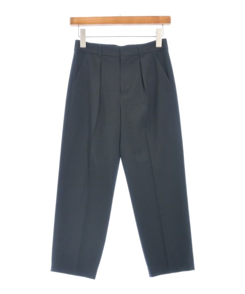 UNTITLED(アンタイトル)スラックス 紺 サイズ:0(XS位)/2200597944048