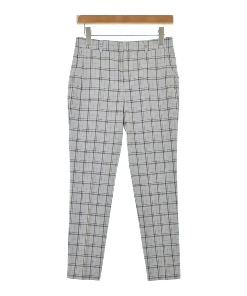 UNTITLED(アンタイトル)スラックス グレー サイズ:1(S位)/2200602573171