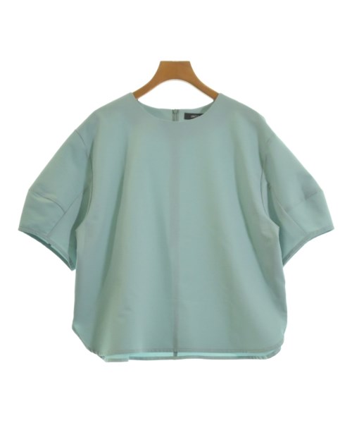 UNTITLED(アンタイトル)ブラウス 青 サイズ:3(L位)/2200603827044