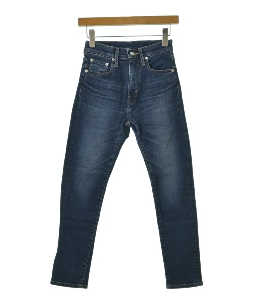 UNTITLED(アンタイトル)デニムパンツ 青 サイズ:0(XS位)/2200644937139