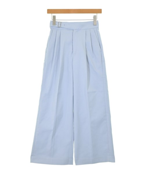 UNTITLED(アンタイトル)スラックス 青 サイズ:0(XS位)/2200644937153