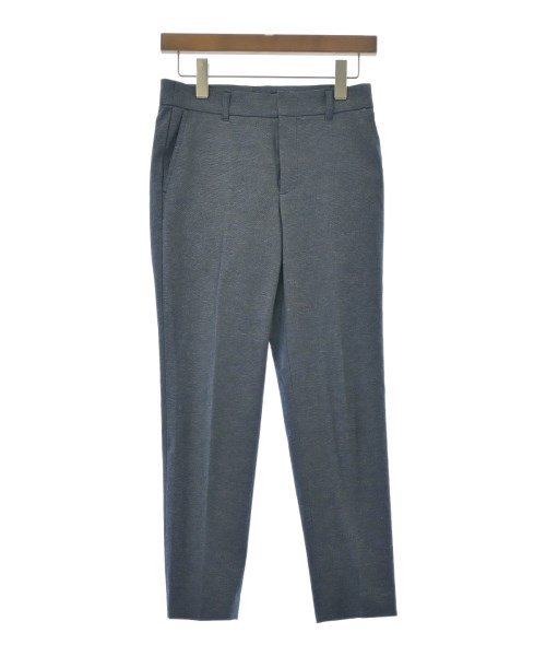 UNTITLED(アンタイトル)スラックス 紺 サイズ:1(S位)/2200648239123