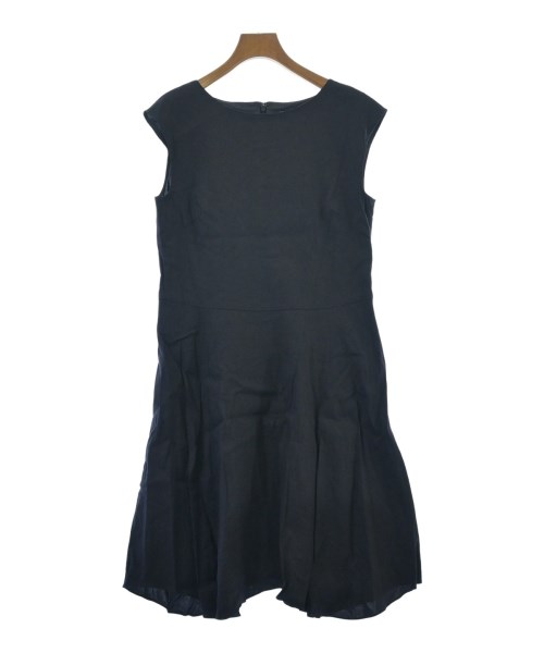 UNTITLED(アンタイトル)ワンピース 紺 サイズ:3(L位)/2200657375010