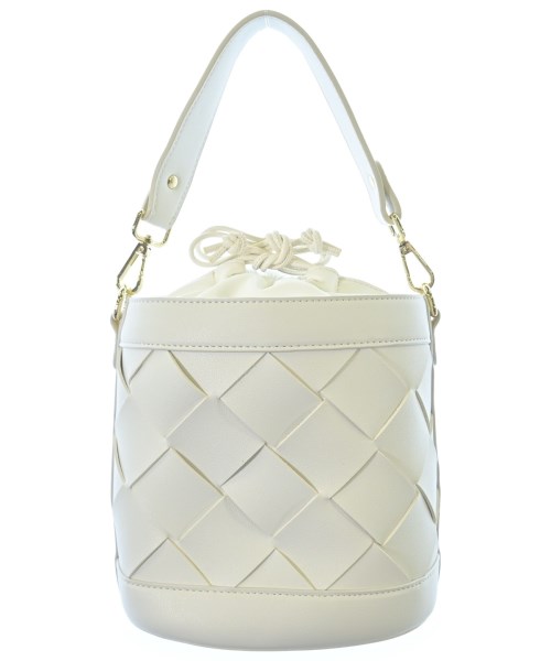 UNTITLED(アンタイトル)ショルダーバッグ 白 サイズ:-/2200656410125