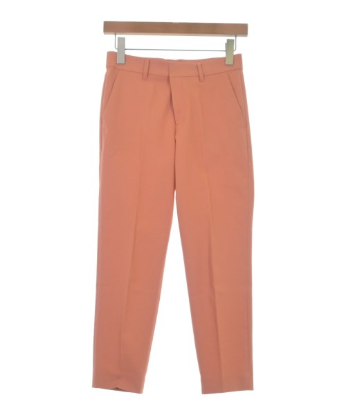 UNTITLED(アンタイトル)スラックス オレンジ サイズ:0(XS位)/2200657565039