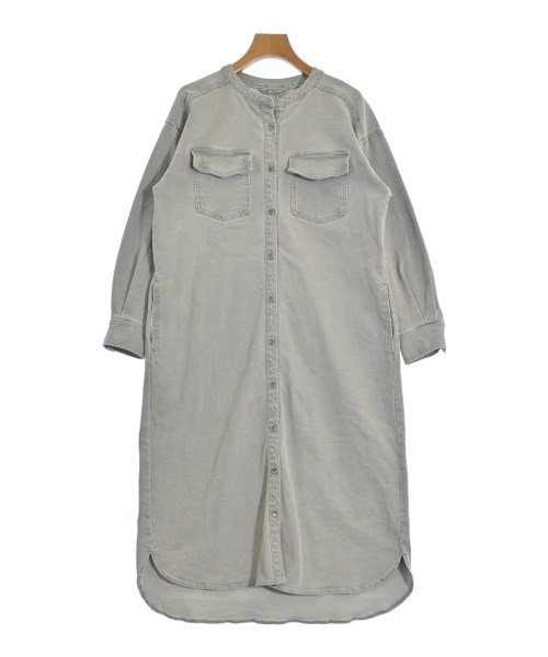 UNTITLED(アンタイトル)ワンピース グレー サイズ:1(S位)/2200647917022