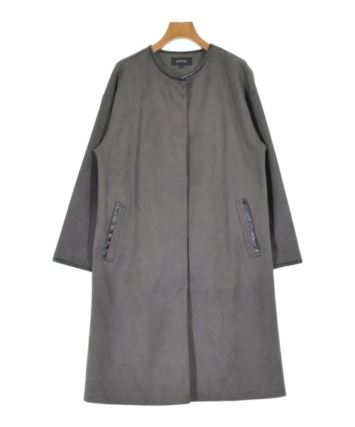 UNTITLED(アンタイトル)コート グレー サイズ:3(L位)/2200645496055
