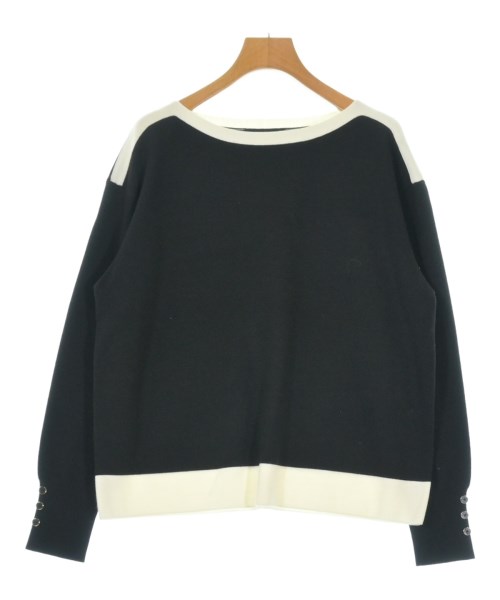 UNTITLED(アンタイトル)ニット・セーター 黒 サイズ:3(L位)/2200645496109