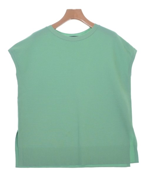 UNTITLED(アンタイトル)ニット・セーター 緑 サイズ:0(XS位)/2200659303141