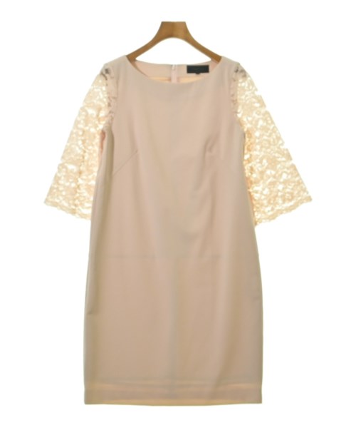 UNTITLED(アンタイトル)ワンピース ピンク サイズ:1(S位)/2200660600130