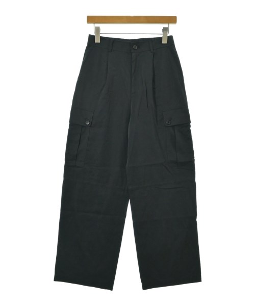 UNTITLED(アンタイトル)カーゴパンツ 黒 サイズ:-(M位)/2200661306123