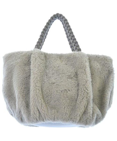 UNTITLED(アンタイトル)トートバッグ グレー サイズ:-/2200661306291