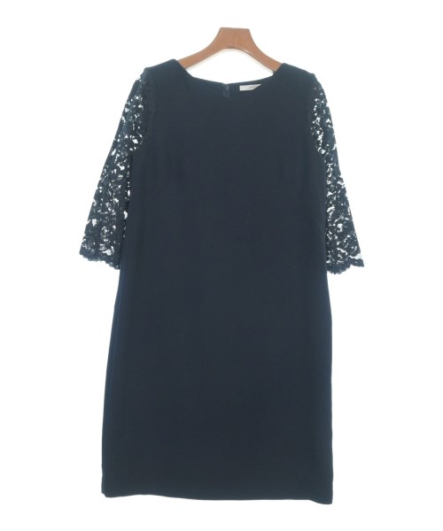 UNTITLED(アンタイトル)ワンピース 紺 サイズ:3(L位)/2200664807061