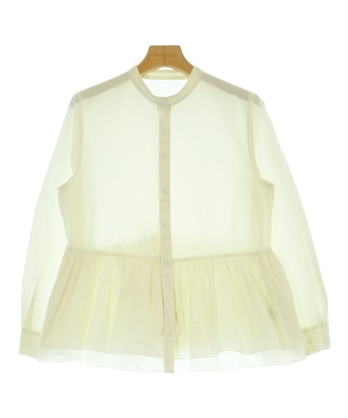 UNTITLED(アンタイトル)ブラウス 白 サイズ:0(XS位)/2200669289053