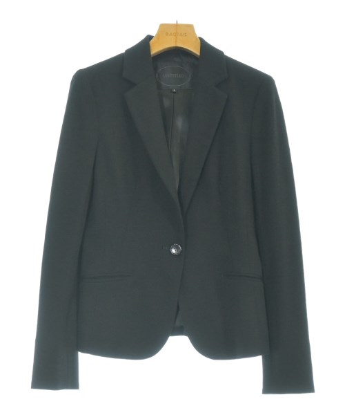 UNTITLED(アンタイトル)テーラードジャケット 黒 サイズ:1(S位)/2200669289169