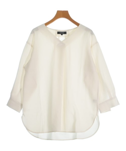 UNTITLED(アンタイトル)ブラウス 白 サイズ:0(XS位)/2200665136085