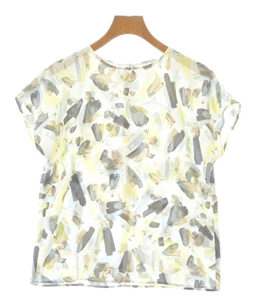 UNTITLED(アンタイトル)ブラウス 白 サイズ:0(XS位)/2200665136122