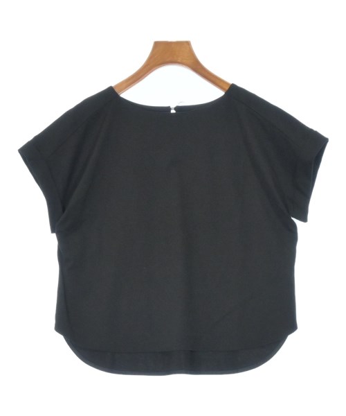 UNTITLED(アンタイトル)Tシャツ・カットソー 黒 サイズ:0(XS位)/2200665136320