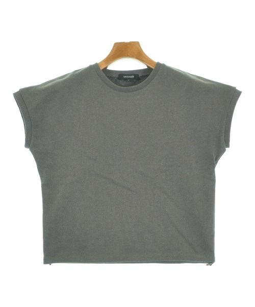 UNTITLED(アンタイトル)スウェット グレー サイズ:0(XS位)/2200666143013