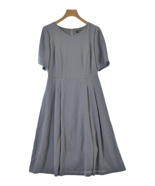 UNTITLED(アンタイトル)ワンピース 青 サイズ:0(XS位)/2200666143037