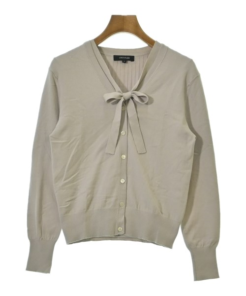 UNTITLED(アンタイトル)アンサンブル ベージュ サイズ:0/0(XS位)/2200666143051