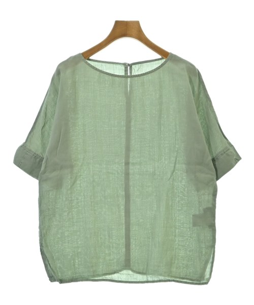 UNTITLED(アンタイトル)ブラウス 緑 サイズ:2(M位)/2200667229051