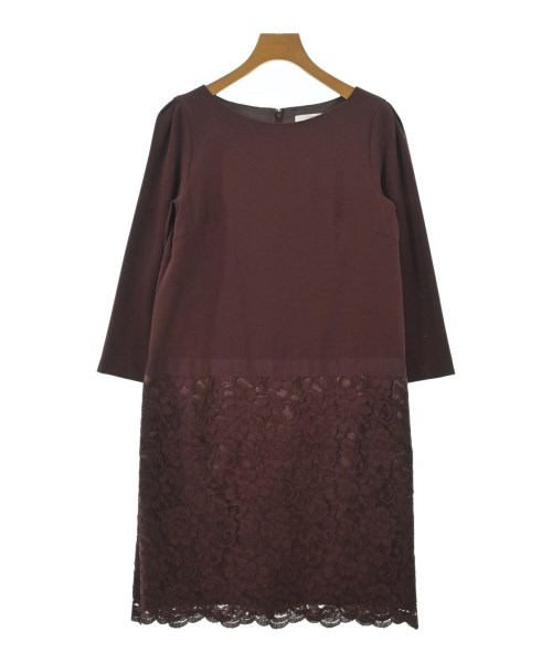 UNTITLED(アンタイトル)ワンピース 赤 サイズ:2(M位)/2200668348027