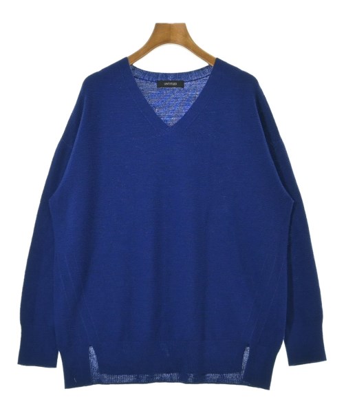 UNTITLED(アンタイトル)のニット・セーター サイズ:2LT(XL位) 3,600円