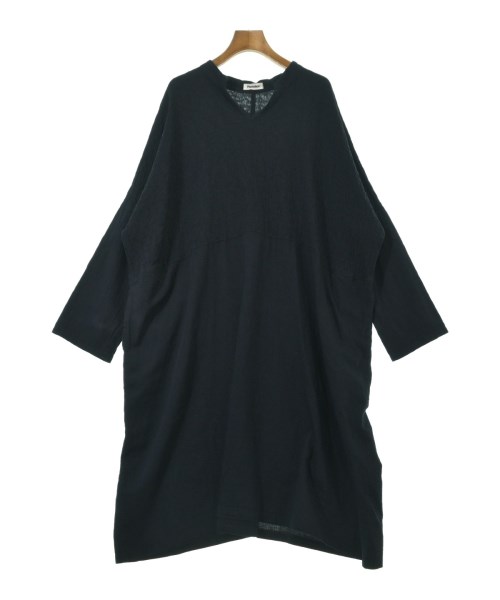 plantation(プランテーション)ワンピース 紺 サイズ:M/2200641059025