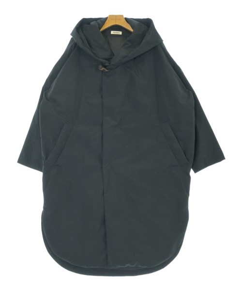 plantation(プランテーション)ダウンコート 紺 サイズ:M/2200665605024