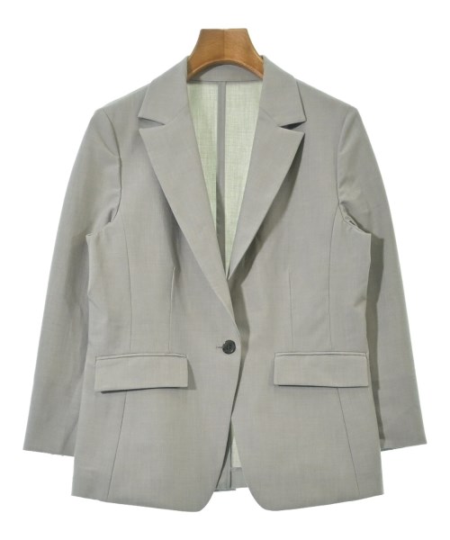 LAUTREAMONT(ロートレアモン)テーラードジャケット グレー サイズ:36(S位)/2200624837046