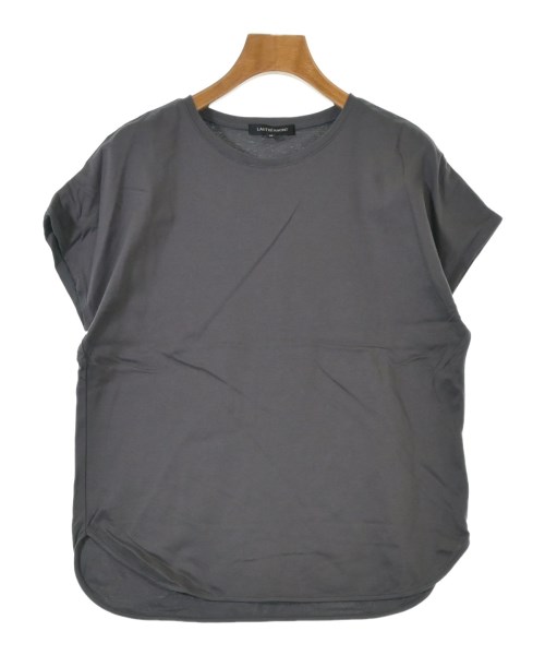LAUTREAMONT(ロートレアモン)Tシャツ・カットソー グレー サイズ:38(M位)/2200659408051