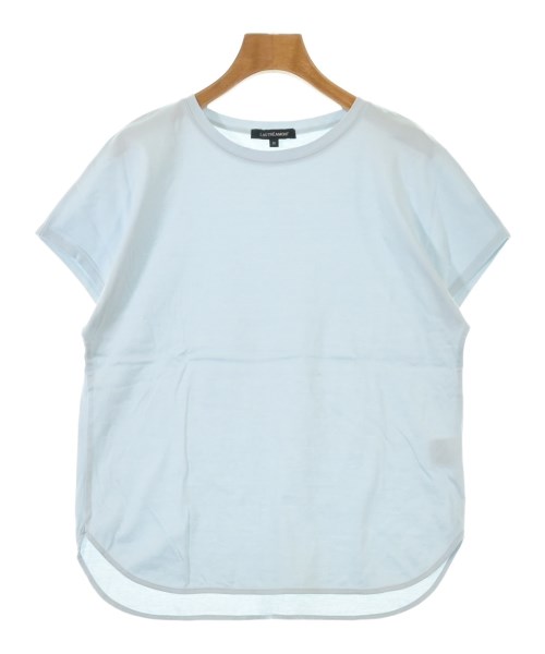 LAUTREAMONT(ロートレアモン)Tシャツ・カットソー 青 サイズ:38(M位)/2200659408075