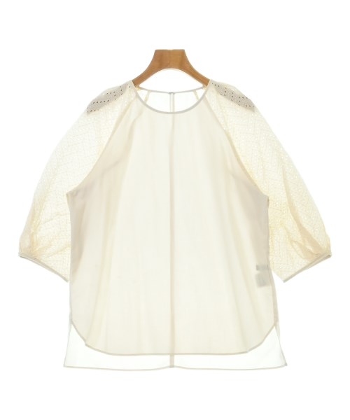 LAUTREAMONT(ロートレアモン)ブラウス 白 サイズ:40(M位)/2200648823049