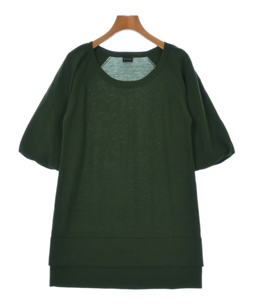 MELROSE(メルローズ)ワンピース 緑 サイズ:F/2200637490054