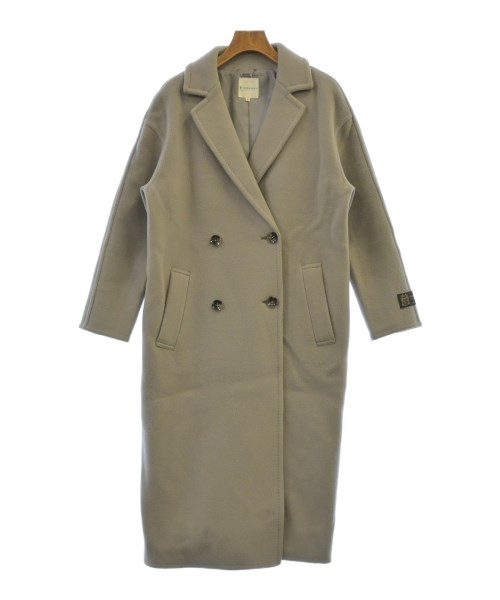 クミキョク(組曲)の組曲 チェスターコート