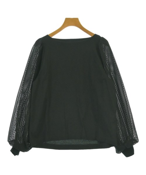 ROPE(ロペ)Tシャツ・カットソー 黒 サイズ:38(M位)/2200672284168