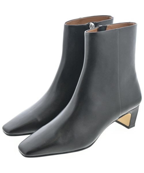 ROPE(ロペ)ブーツ 黒 サイズ:37(23.5cm位)/2200665003202