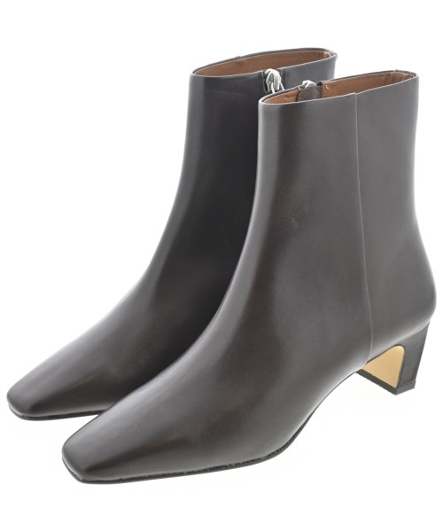 ROPE(ロペ)ブーツ 茶 サイズ:36 1/2(23cm位)/2200665003240