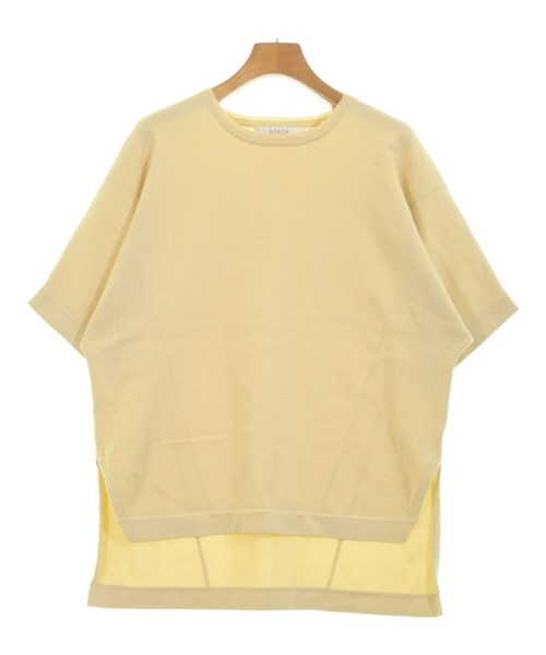 BOSCH(ボッシュ)ニット・セーター 黄 サイズ:38(M位)/2200644123105