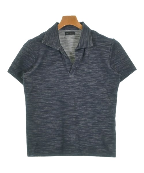 TETE HOMME(テットオム)カジュアルシャツ 紺 サイズ:5(M位)/2200653038018