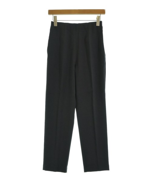 NATURAL BEAUTY BASIC(ナチュラルビューティーベーシック)スラックス 黒 サイズ:M/2200559504037