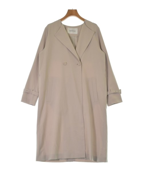 NATURAL BEAUTY BASIC(ナチュラルビューティーベーシック)のコート サイズ:M 4,400円