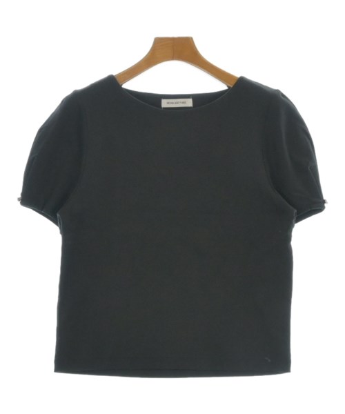 NATURAL BEAUTY BASIC(ナチュラルビューティーベーシック)Tシャツ・カットソー 黒 サイズ:F/2200649412020